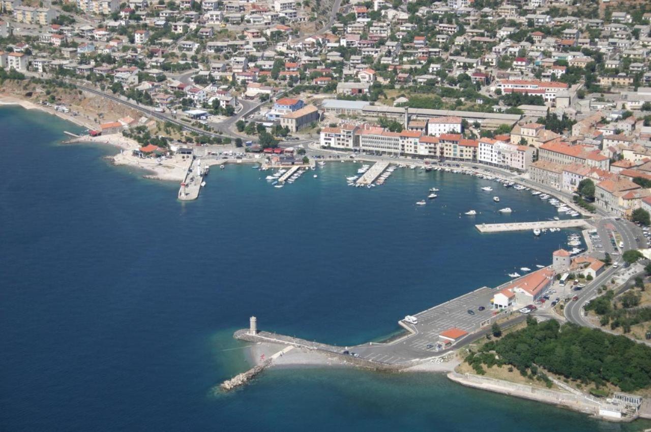 Lana 1 Ξενοδοχείο Senj  Εξωτερικό φωτογραφία