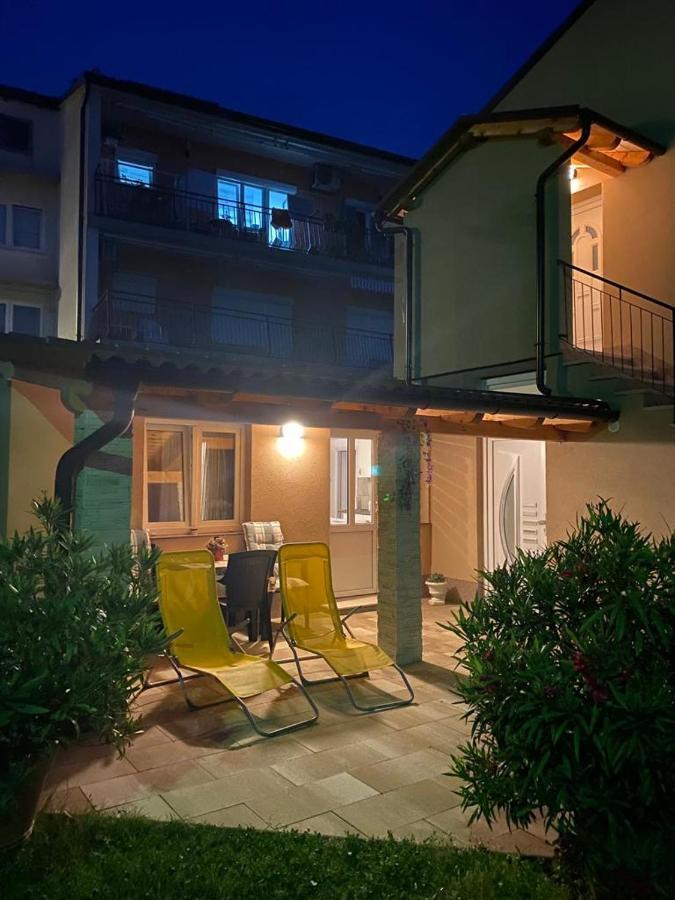 Lana 1 Ξενοδοχείο Senj  Εξωτερικό φωτογραφία