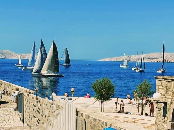 Lana 1 Ξενοδοχείο Senj  Εξωτερικό φωτογραφία