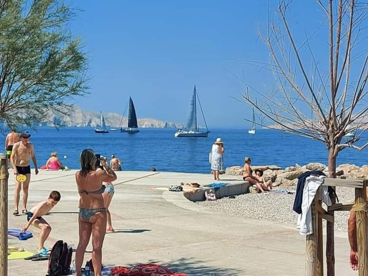 Lana 1 Ξενοδοχείο Senj  Εξωτερικό φωτογραφία